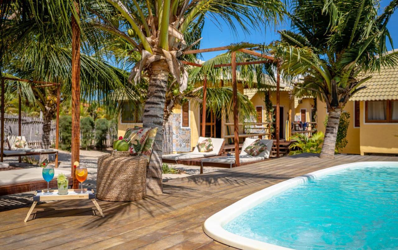 Beekite Wind Village Luis Correia Exterior foto